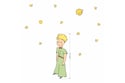 Stickers Petit Prince