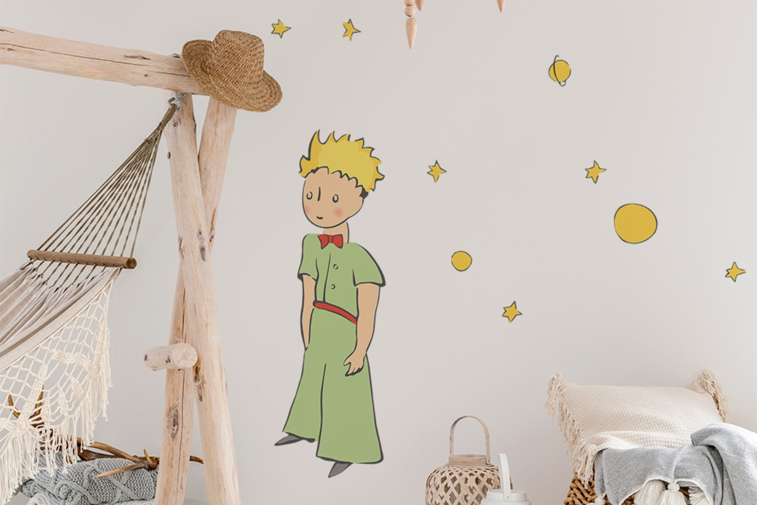 Stickers Petit Prince