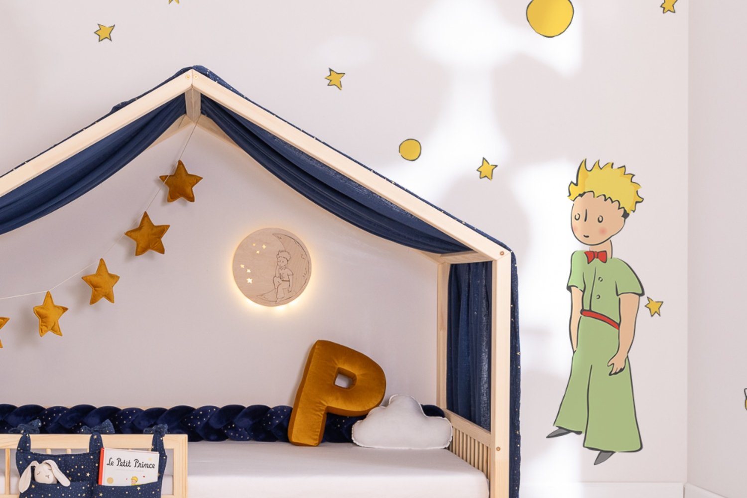 Stickers Petit Prince