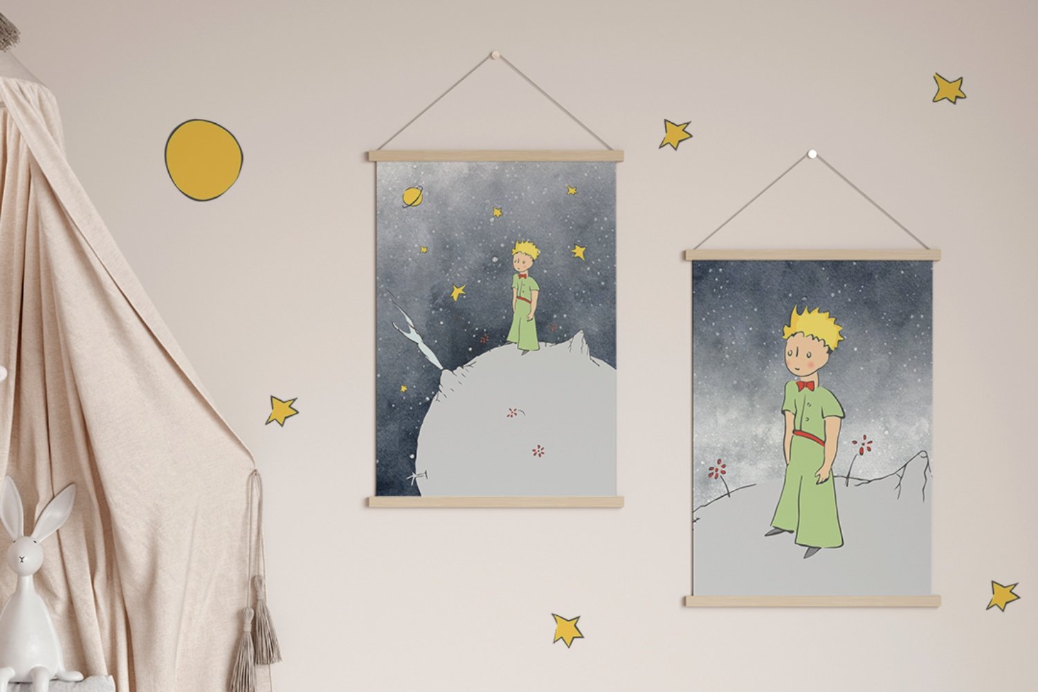 The Little Prince Poster II