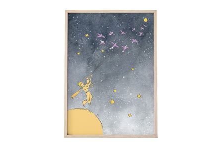 The Little Prince Poster III