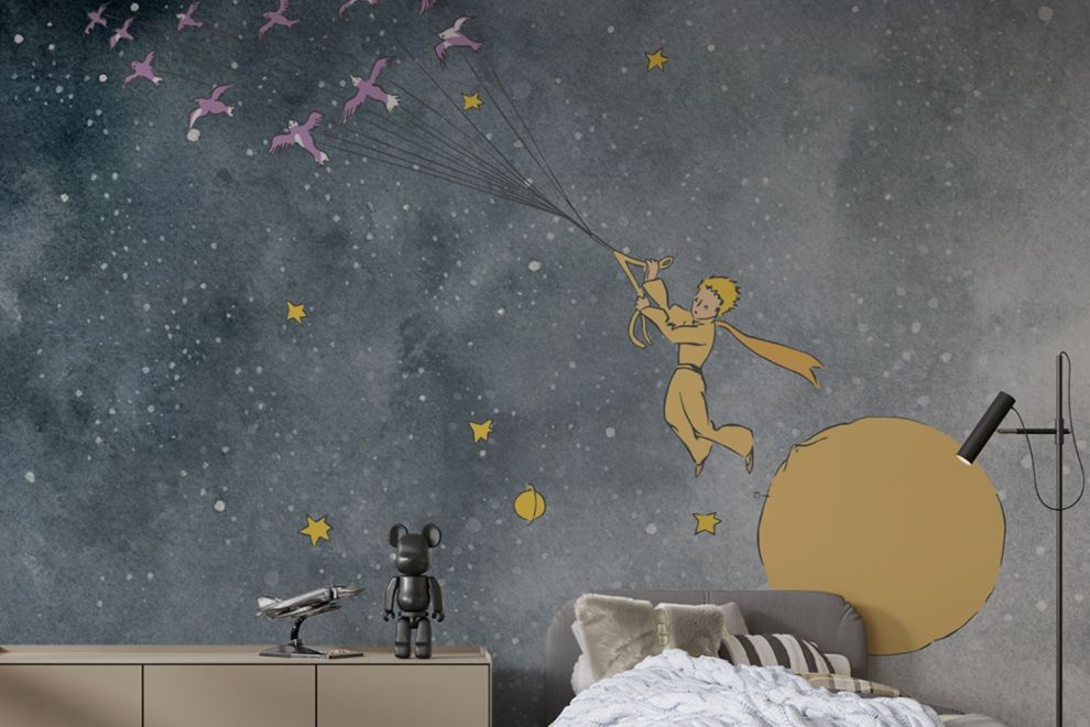 Papel pintado Constelación 2.7m x 3m