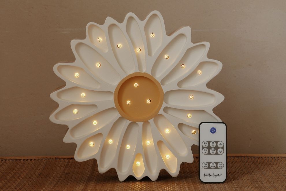 Lampe Little Lights Train Countrycorn LED