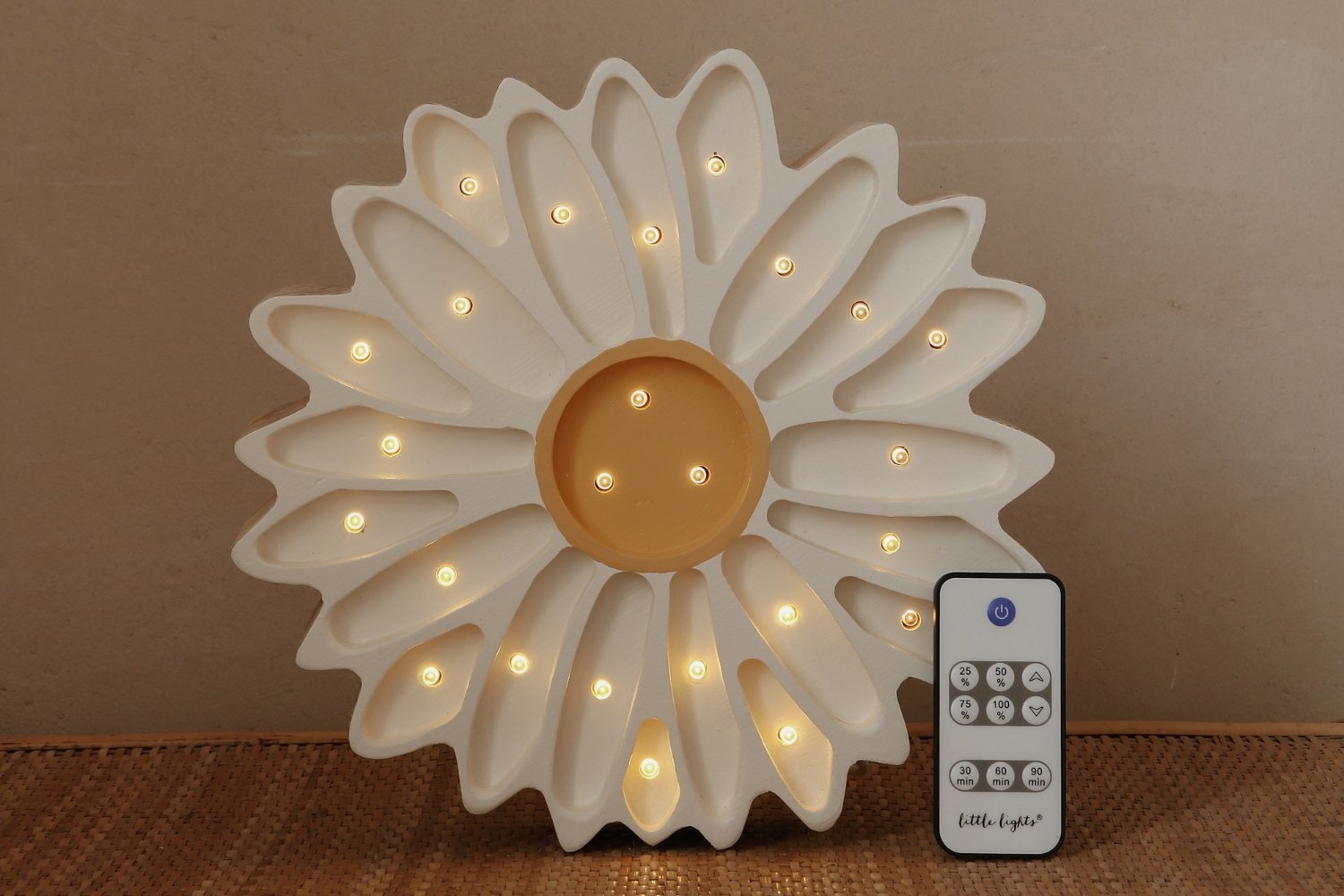 Lâmpada LED Comboio Countrycorn Little Lights