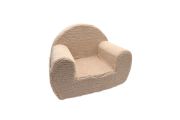 PoltroncinaBoucle Beige