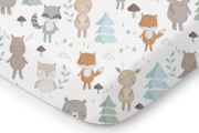 Woodland Fitted Sheet