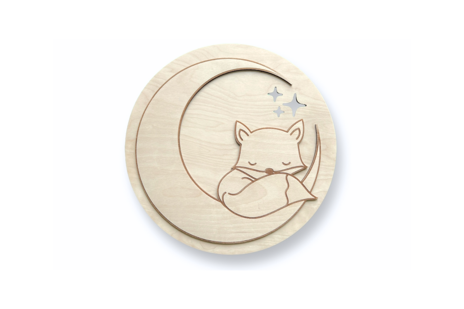 Lâmpada Moonlight Fox