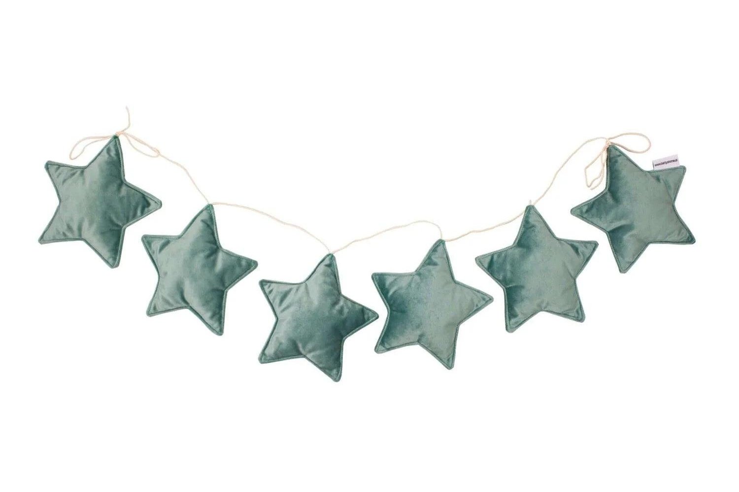 Mint Velvet Star Garland