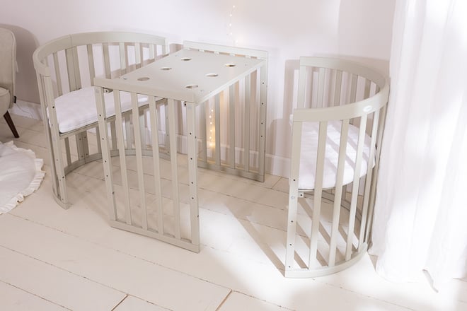 7 in 1 Evolving Cradle - Sage Green