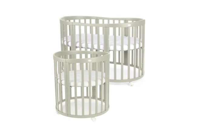 7 in 1 Evolving Cradle - Sage Green