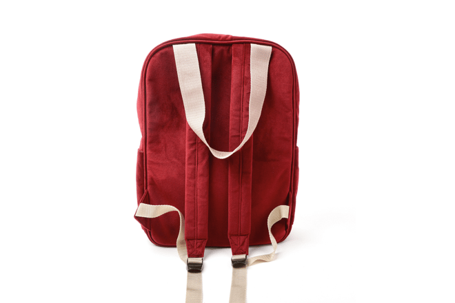 Zaino Bordeaux