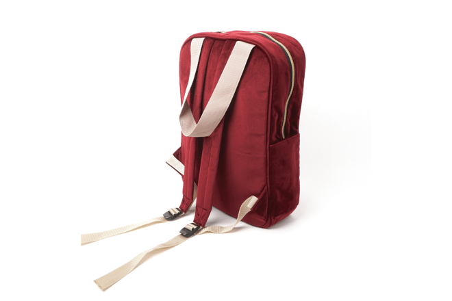 Zaino Bordeaux
