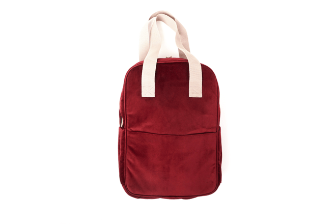 Zaino Bordeaux