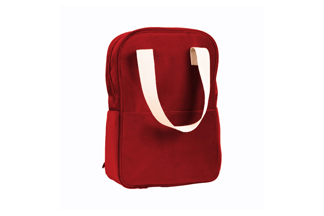 Zaino Bordeaux