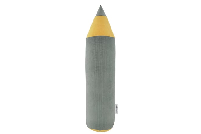 Khaki Pencil Cushion