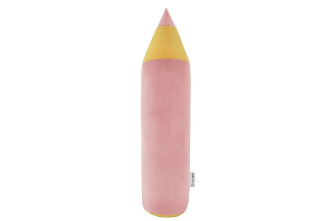 Almofada Lápis Rosa