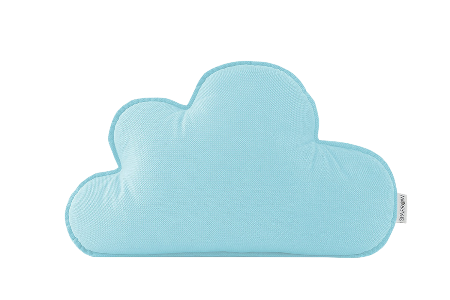 Coussin Nuage Bleu Ciel