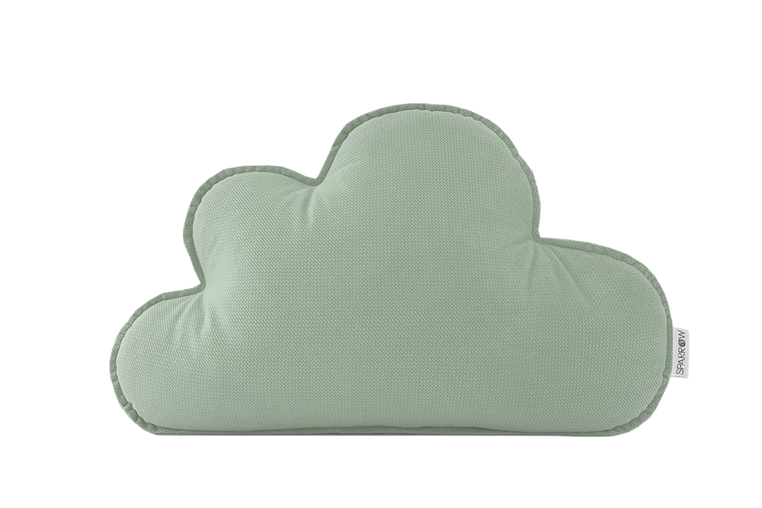 Coussin Nuage Menthe