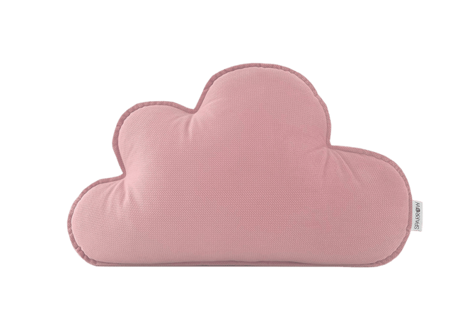 Cuscino Nuvola Rosa Cipria