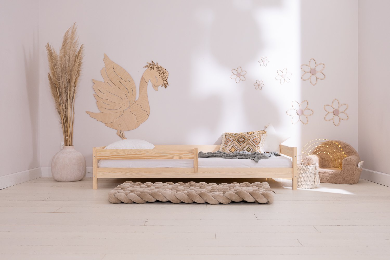Saldi Estivi - Letto Caracas Premium 90x190cm