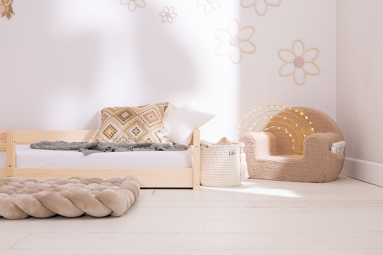 Cama Caracas Premium 90x190 Cama Caracas Premium 90x190