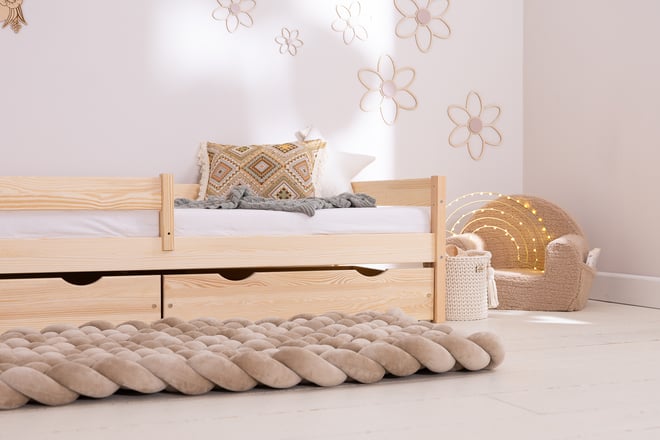 Kinderbett Caracas Premium 20cm 90x190cm