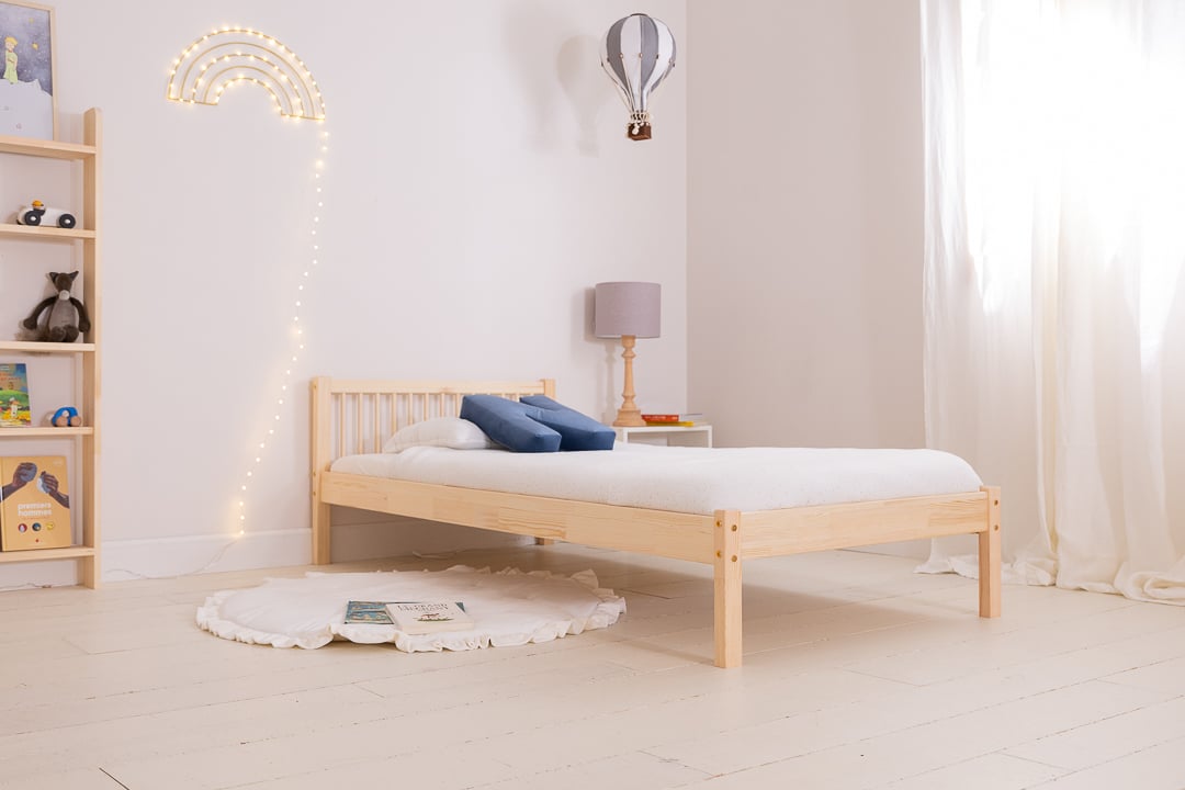 Brasilia Basic Bed 20cm 90x190