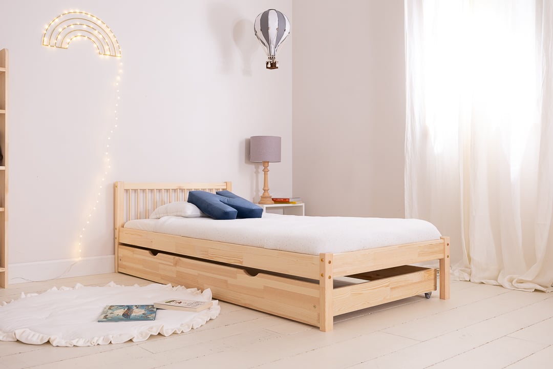 Brasilia Basic Bed 20cm 90x190