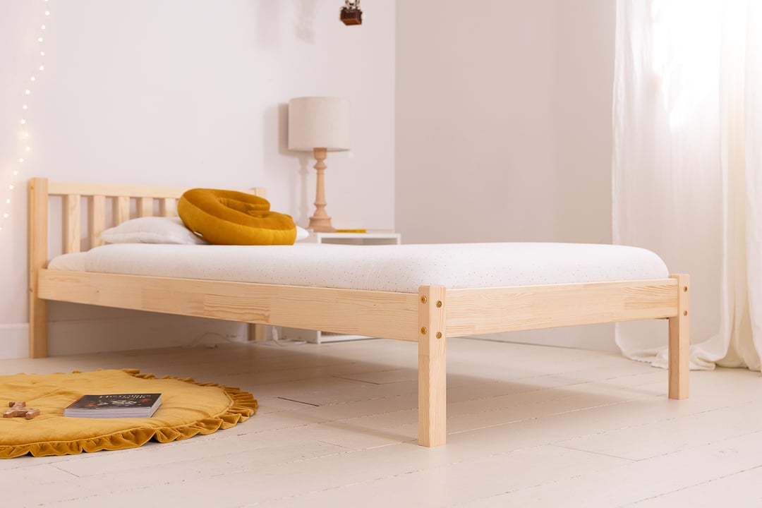 Cama Dakar Basic 20cm 90x190