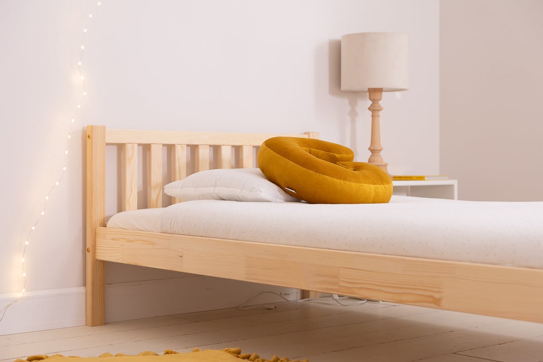 Cama Dakar Basic 20cm 90x190