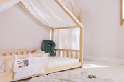 Plachta pro dětskou postel Cabane Pšeničné pole - Model DK
