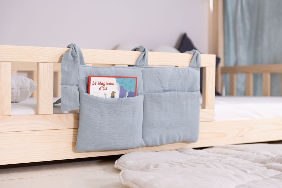 Bed Organiser - Pink