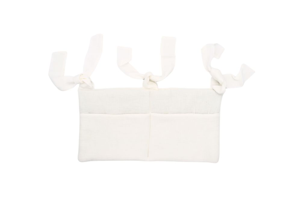 Bolsa de Almacenamiento Cama - Off White