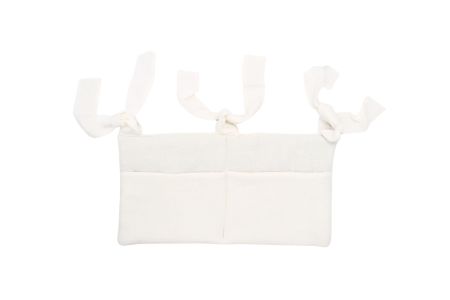 Bed Organiser - Off White