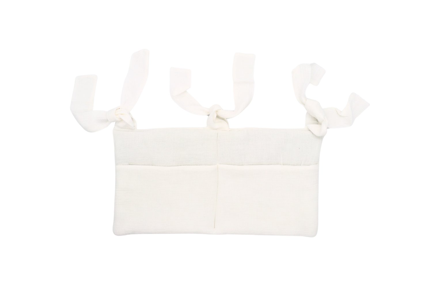 Pochette de Rangement Lit - Off White