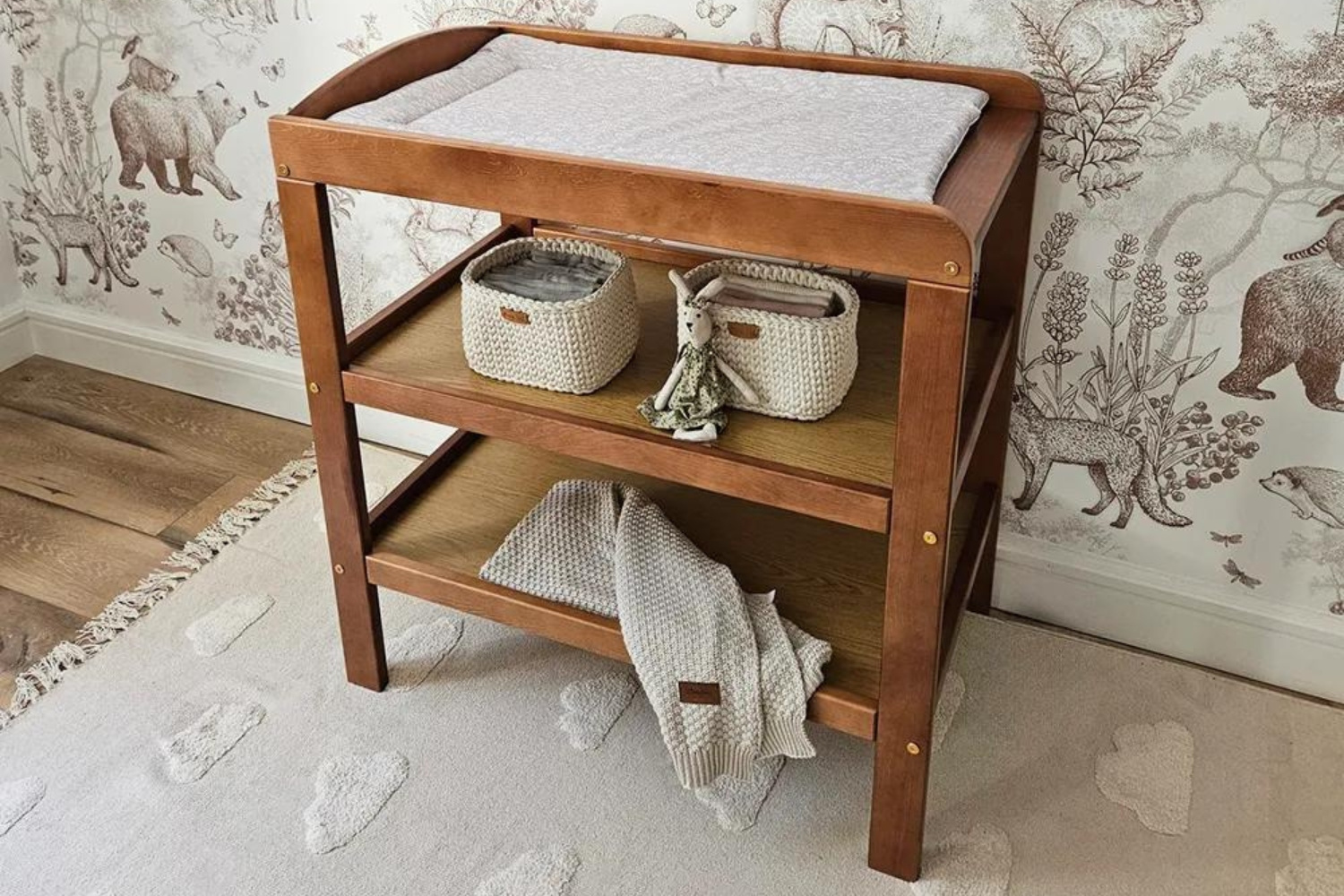 - Table à Langer Stella - Vintage - Vintage (Mon Lit Cabane) - Image 2