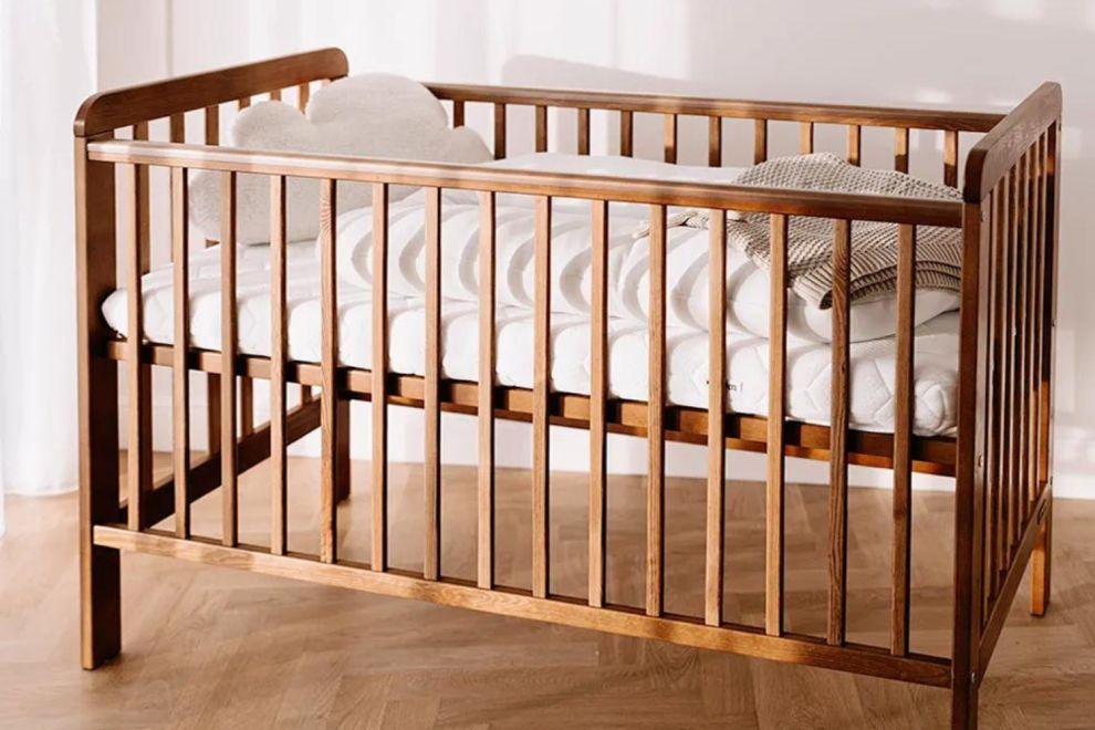 Lit Bébé Classic Cot 60x120 - Vintage