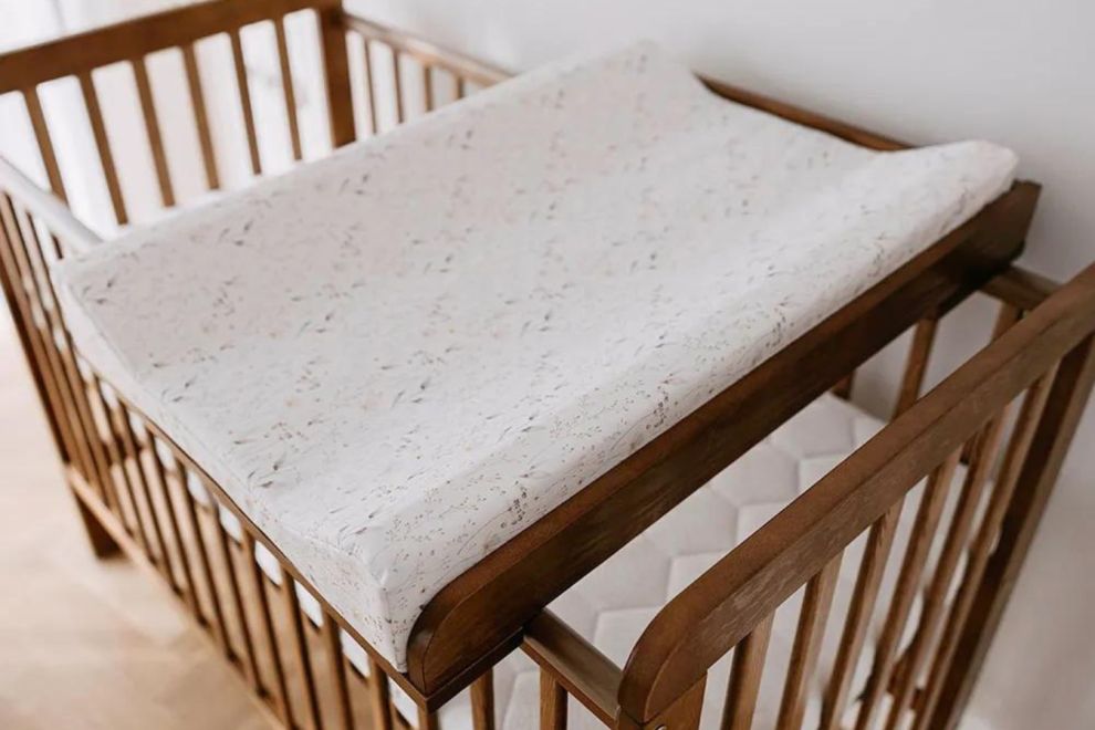 Classic Cot 140x70 - Babybett mitwachsend - Weiß