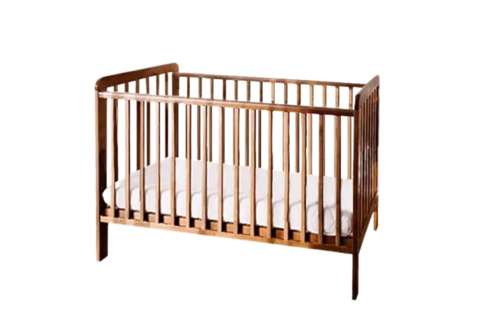 Cama Bébé Clásica Cot Vintage 60x120