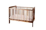 Classic Cot 140x70 - Babybett mitwachsend - Weiß