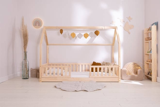 Cama Casita L Premium 90x160cm