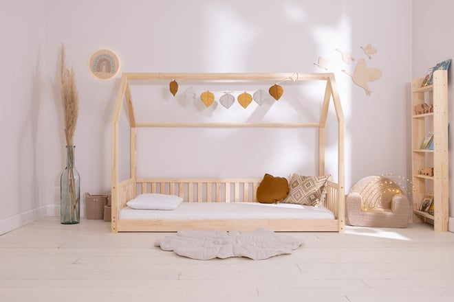 Cama Casita L Premium 90x160cm