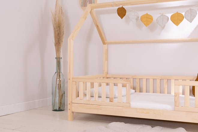 Cama Casita L Premium 90x160cm