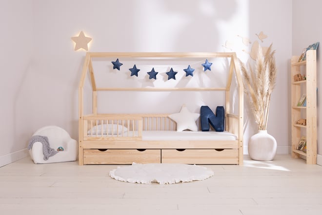 House Bed BT Premium 90x200cm