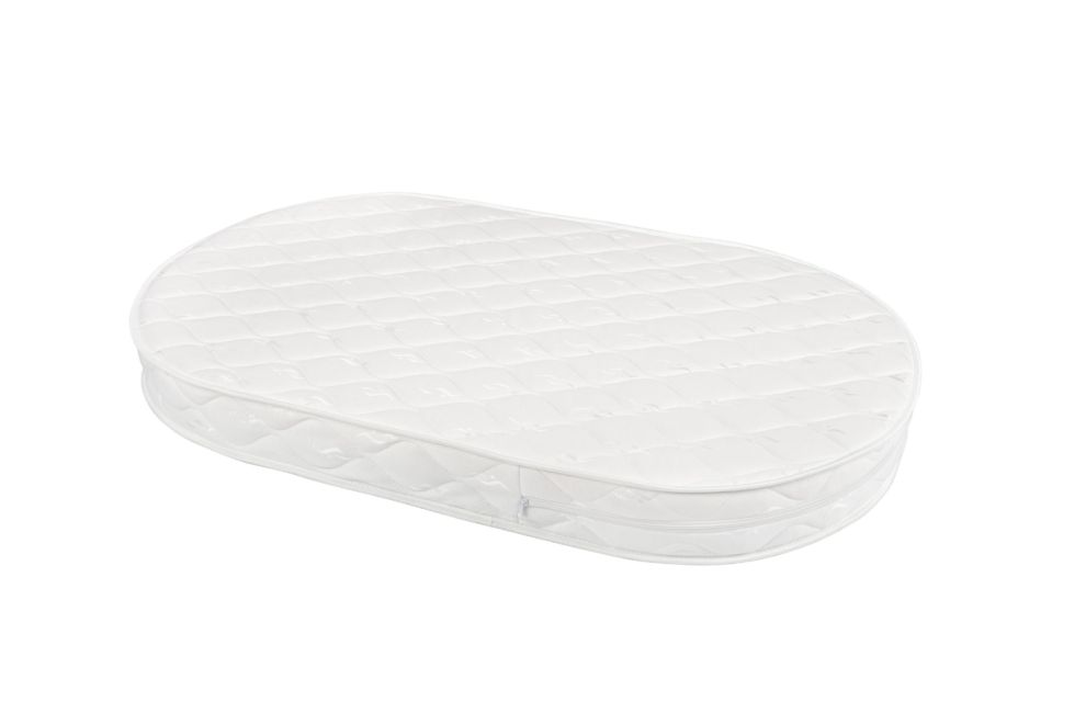 Oval Mattress 10cm for Evolving Oval Cradle