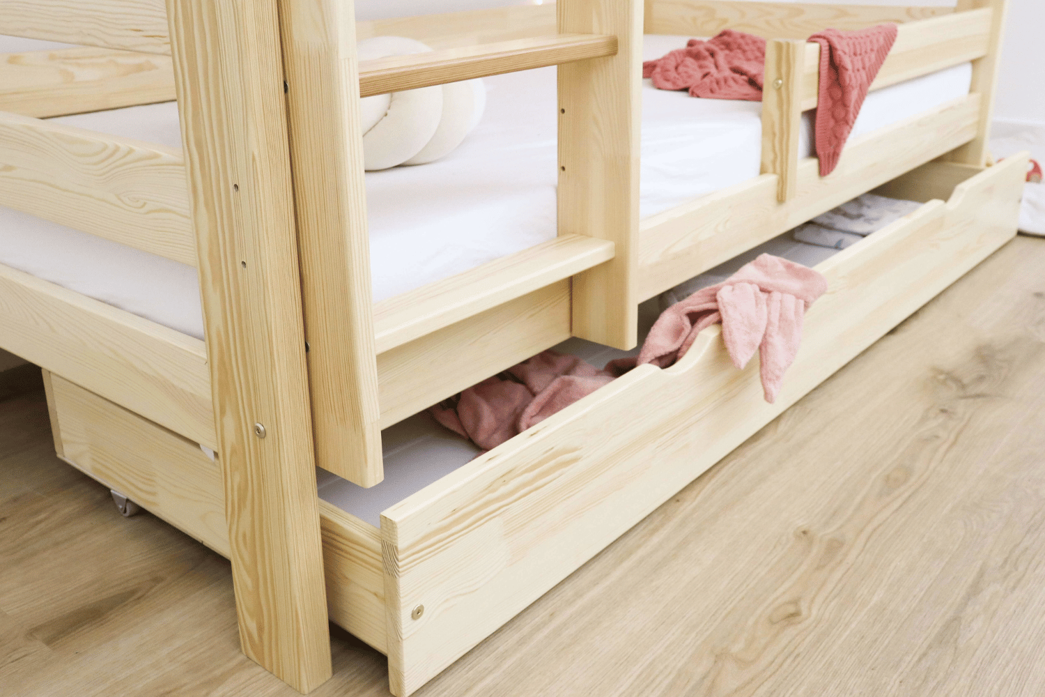 Bunk Bed WB 90x190cm