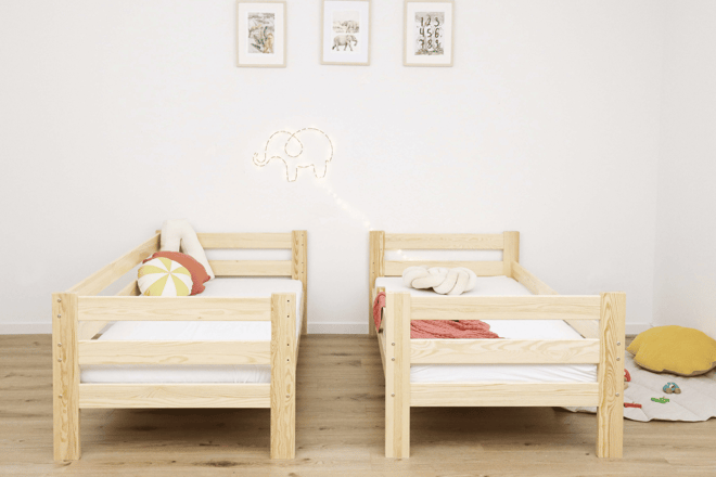 Letto a Castello WB 90x190cm