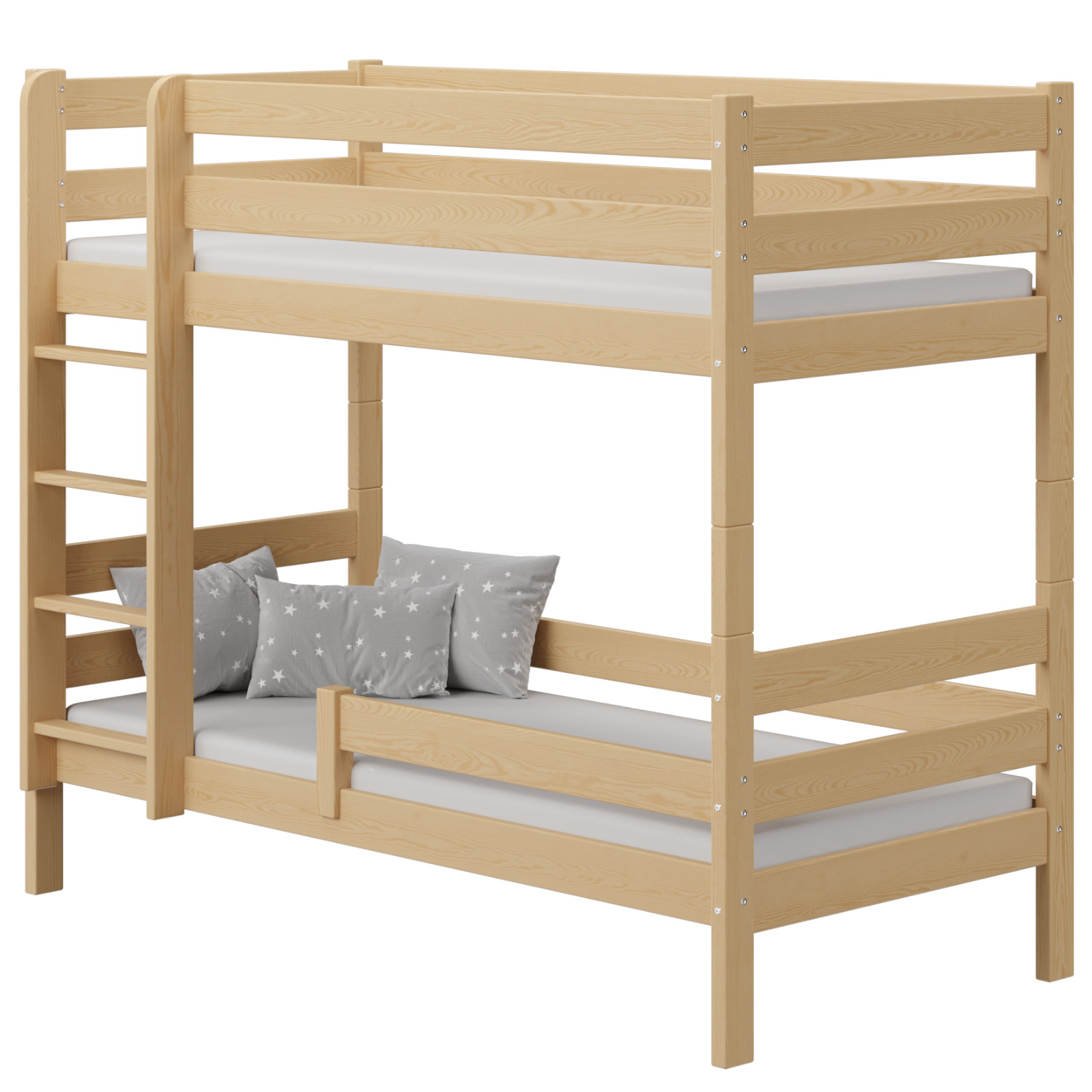 Bunk Bed WB 90x190cm