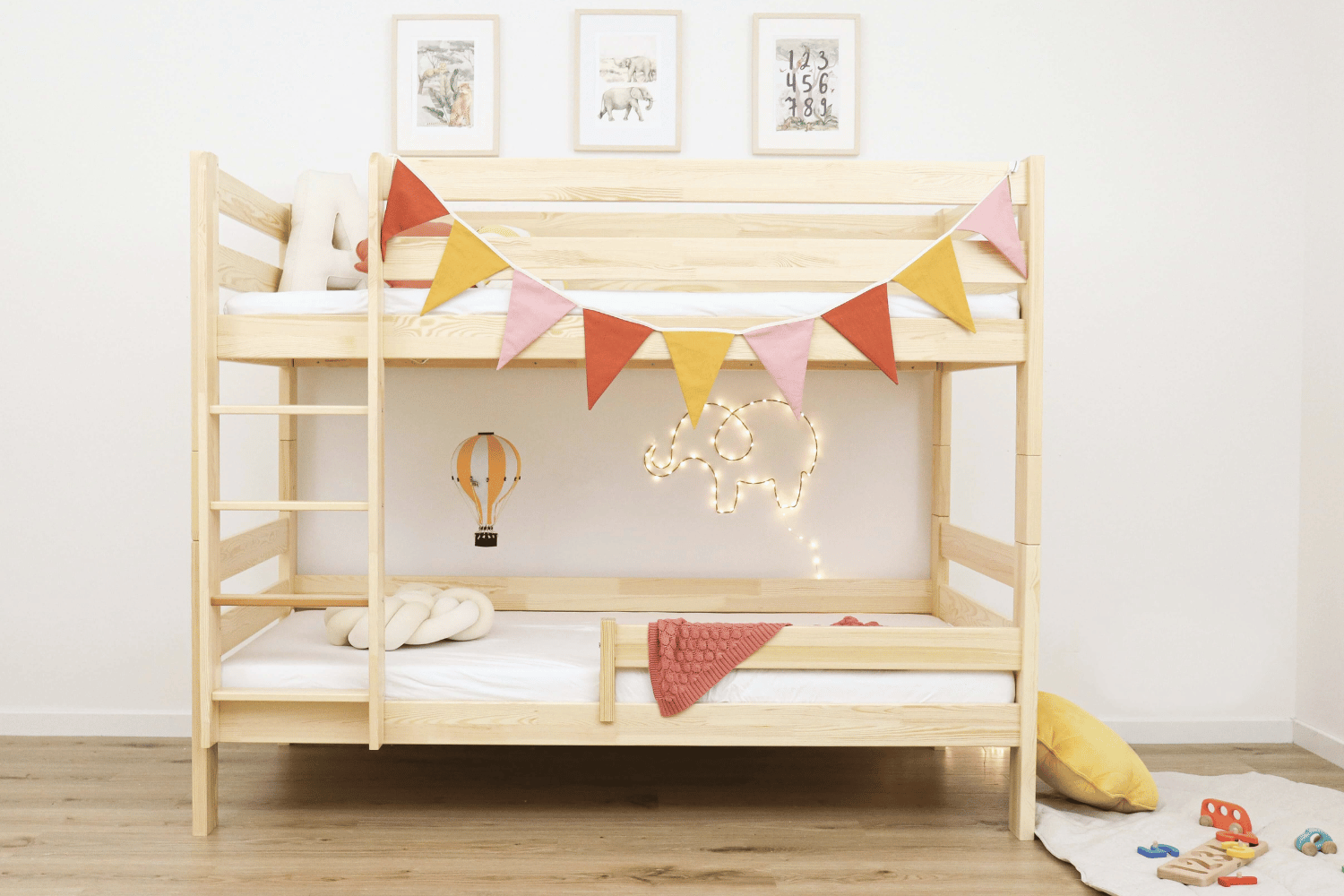 Saldi Estivi - Letto a Castello WB 90x180cm