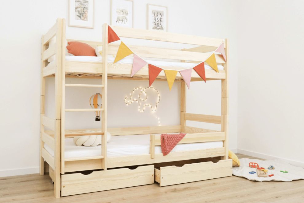 Bunk Bed WBT 80x160cm